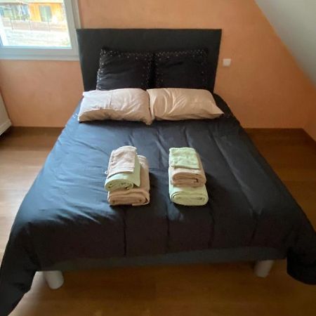 Chambre D'Hotes Les Grillons Olemps Exterior photo