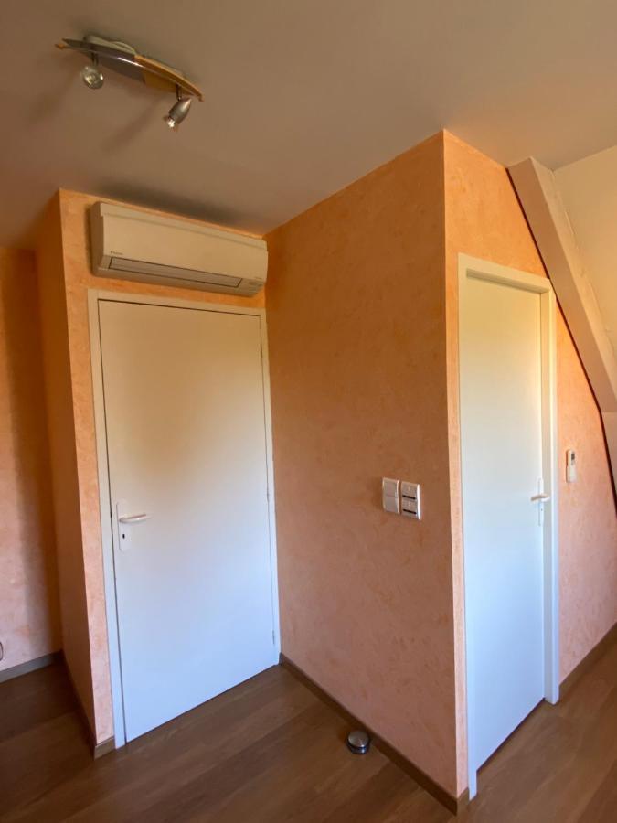 Chambre D'Hotes Les Grillons Olemps Exterior photo