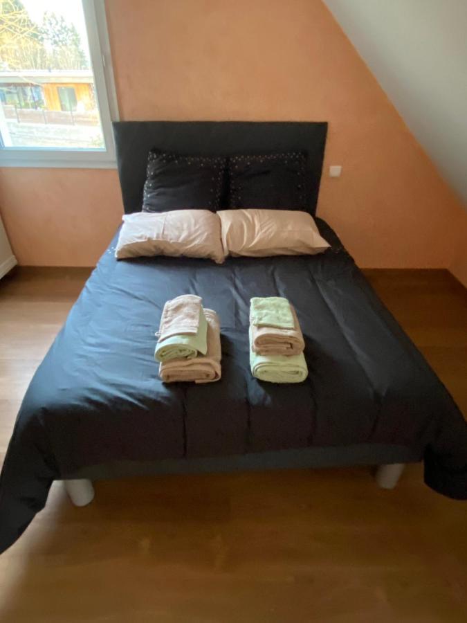 Chambre D'Hotes Les Grillons Olemps Exterior photo