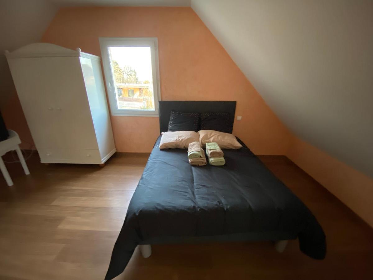 Chambre D'Hotes Les Grillons Olemps Exterior photo